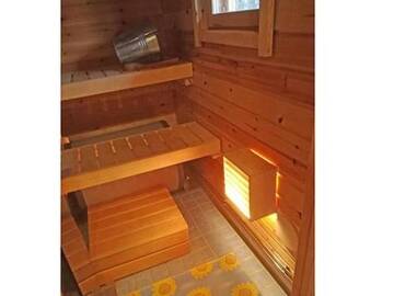 Фото номера Дом для отпуска Дома для отпуска Holiday Home Pikkupöllö г. Кааресуванто 19