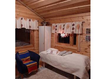 Фотографии Дома для отпуска Holiday Home Pikkupöllö г. Кааресуванто (Финляндия) №1 Фото Дома для отпуска Holiday Home Pikkupöllö г. Кааресуванто 1