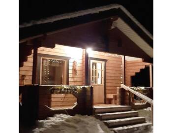 Фотографии Дома для отпуска Holiday Home Pikkupöllö г. Кааресуванто (Финляндия) №2 Фото Дома для отпуска Holiday Home Pikkupöllö г. Кааресуванто 2