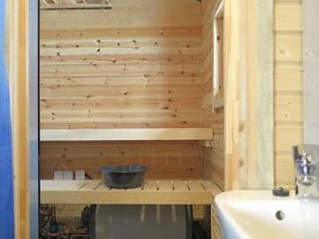 Фото номера Дом для отпуска Дома для отпуска Holiday Home Pikkupöllö г. Кааресуванто 4