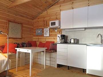 Фото номера Дом для отпуска Дома для отпуска Holiday Home Pikkupöllö г. Кааресуванто 2