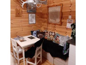 Фотографии Дома для отпуска Holiday Home Pikkupöllö г. Кааресуванто (Финляндия) №3 Фото Дома для отпуска Holiday Home Pikkupöllö г. Кааресуванто 3