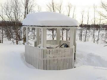 Фото номера Дом для отпуска Дома для отпуска Holiday Home Pikkupöllö г. Кааресуванто 9