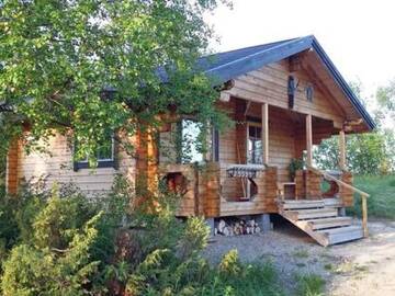 Фото номера Дом для отпуска Дома для отпуска Holiday Home Pikkupöllö г. Кааресуванто 14
