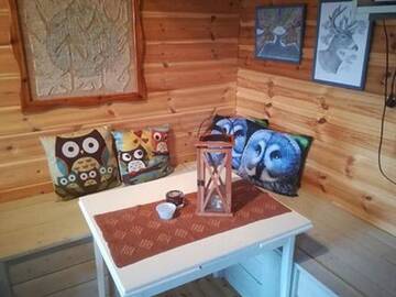 Фото номера Дом для отпуска Дома для отпуска Holiday Home Pikkupöllö г. Кааресуванто 17