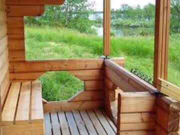 Фото номера Дом для отпуска Дома для отпуска Holiday Home Pikkupöllö г. Кааресуванто 15