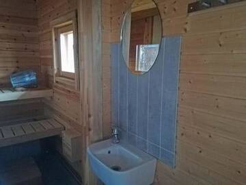 Фото номера Дом для отпуска Дома для отпуска Holiday Home Pikkupöllö г. Кааресуванто 18